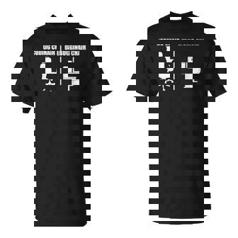 Genial Atuendo De Administrador Informático Para Camiseta unisex - Regaloses