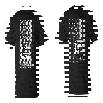 Geocacher Fournitures De Géocaching Fière Chercheur De Cache T-Shirt - Cadeauxyz