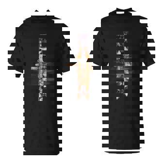 German Shepherd Dreaming T-Shirt - Cadeauxyz