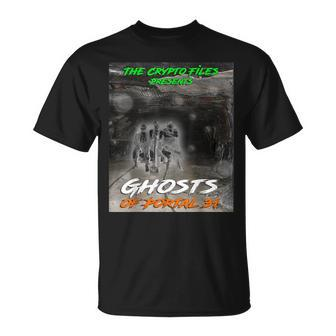 Ghosts Of Portal 31 T-Shirt - Monsterry