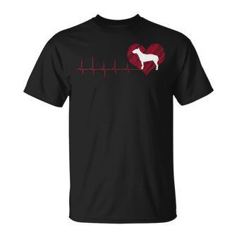 For Bulldog Terrier Dog Lover Owner Parent T-Shirt | Mazezy