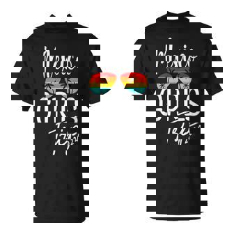 Girls Trip 2024 Mexico Vacation Beach Weekend T-Shirt - Seseable