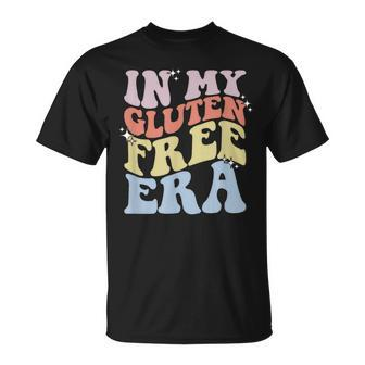 Gluten Intolerance Celiac Awareness In My Gluten Free Era T-Shirt - Monsterry