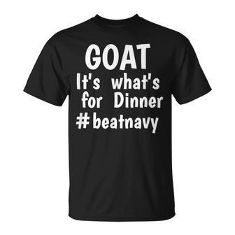 Go Army Beat Navy America's Game Sports Football T T-Shirt - Monsterry DE