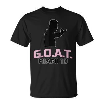 Goat Miami 10 T-Shirt - Monsterry DE