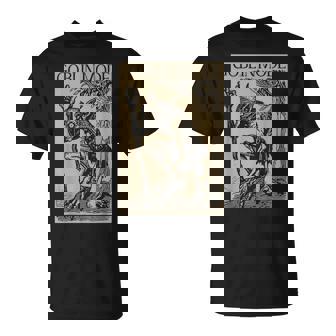 Goblin Mode Goblincore Fairycore Medieval Grunge Aesthetic T-Shirt - Thegiftio UK