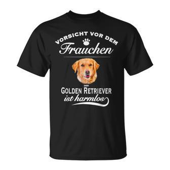 Golden Retriever Golden Retriever T-Shirt - Seseable