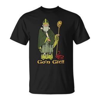 Go'n Git Saint Patrick Day T-Shirt - Seseable