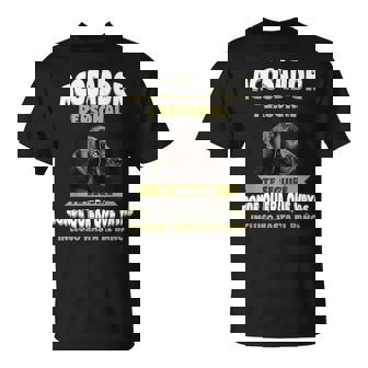 Gran Danés Perro Gran Danés Camiseta unisex - Regaloses