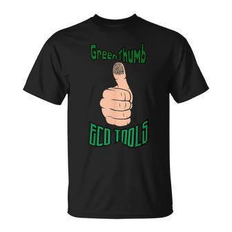 Greenthumb Ecotools T-Shirt - Seseable