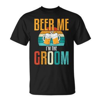 Groom To Be Wedding T-Shirt - Thegiftio UK