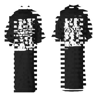 Groovy In My Prosthetist Era Prosthetist Retro T-Shirt | Mazezy