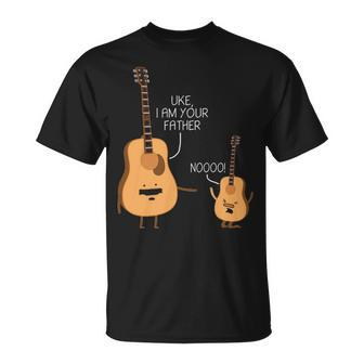 Guitar Father T-Shirt | Mazezy
