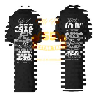 Me Ha Costado 55 Años Estar Tan Bueno Cumpleaños Camiseta unisex - Regaloses