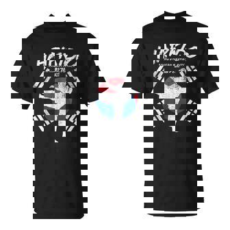 Hapkido Corea Del Sur Profesional De Artes Marciales Gráfico Camiseta unisex - Regaloses