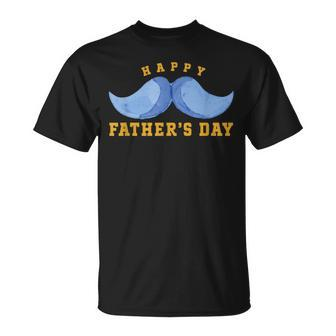 Happy Father's Day For Papa Father Day T-Shirt - Seseable