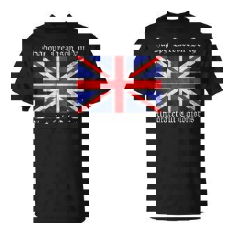 Happy Treason Day Ungrateful Colonists 4Th Of July Fourth T-Shirt - Thegiftio UK