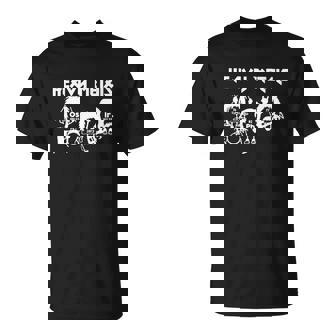 Heavy Metals T-Shirt - Thegiftio