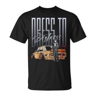 Herrenmode Ästhetik Trendiger Stil Maskulin Papa Liebe T-Shirt - Geschenkecke