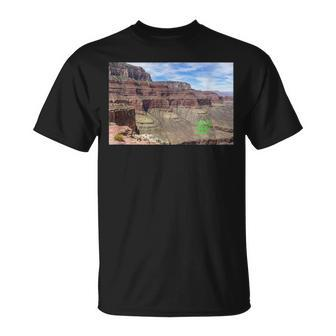 Hiking Is The Best Photo Of Grand Canyon Cliffs T-Shirt - Monsterry CA