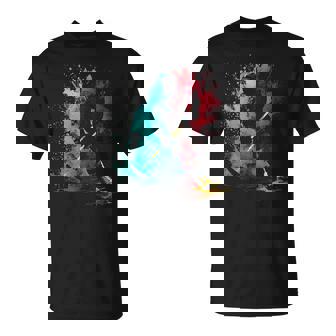 Hockey Sobre Hielo Camiseta Camiseta unisex - Regaloses