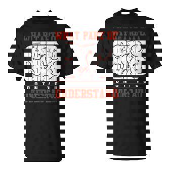 Hockey Táctica Coach Regalo Divertido Hockey Hielo Camiseta unisex - Regaloses