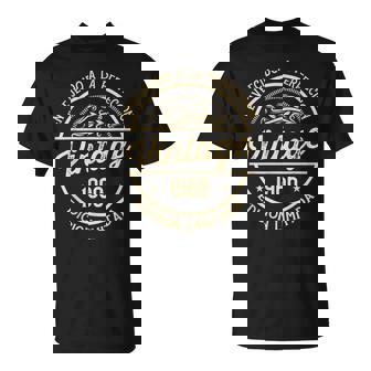 Hombre 56 Cumpleaños Nacido En 1966Intage 56 Años Camiseta unisex - Regaloses