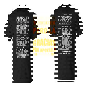 Hombre Divertido Día Del Padre Padrastro Hiciste Miida Mejor Camiseta unisex - Regaloses