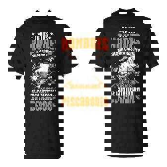 Hombre Pesca Mejores Se Convirtieron En Pescadores Pescador Camiseta unisex - Regaloses