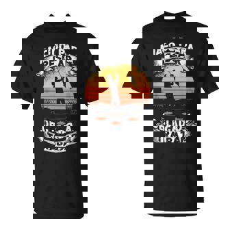 Hombre Pesca Nacido Para Pescar Pescador Fishing Camiseta unisex - Regaloses