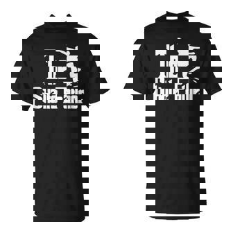 Hombre The Skate Father Patinador Divertido Para Papá Camiseta unisex - Regaloses