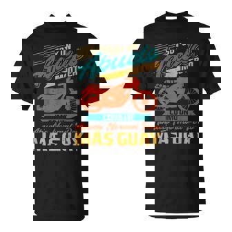 Hombre Soy Un Abuelo Motero Como Un Abuelo Normal Pero Màs Guay Camiseta unisex - Regaloses