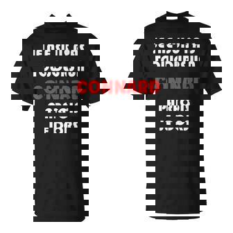 Homme Humour Con Homme Je Suis Un Connard T-Shirt - Cadeauxyz