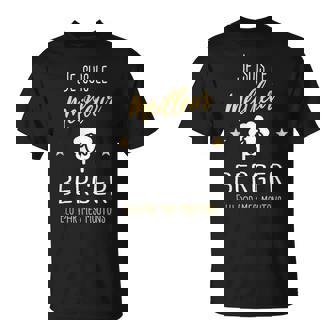 Homme Je Suis Le Meilleur Berger Élu Par Mes Moutons T-Shirt - Cadeauxyz