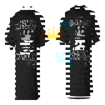 Homme J'fais C'que J'veux C'est Moi Le Chef T-Shirt - Cadeauxyz