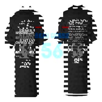 Hommeoici À Quoi Ressemble Un Beau Gosse Anniv 56 Ans Humour T-Shirt - Cadeauxyz
