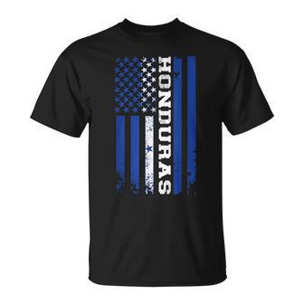 Honduras Honduran T-Shirt - Seseable