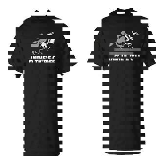 Horse Racing And Theyre Off Horse Racing T-Shirt - Thegiftio
