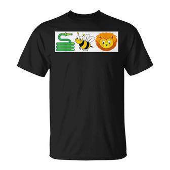 Hose Bee Lion Ho's Be Lying T-Shirt - Monsterry UK