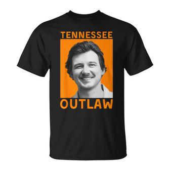 Hot Morgan Tennessee Outlaw Orange Shot April 2024 T-Shirt | Mazezy UK