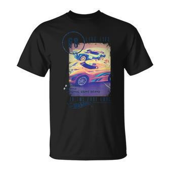 Hot Wheels Official Adult T-Shirt - Thegiftio UK
