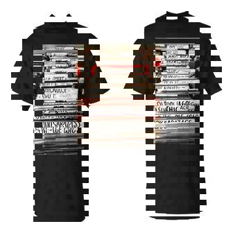 House Music Vinyl Record Deep Soulful House Dj T-Shirt - Thegiftio