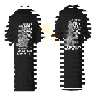 How Bout 5 Cross Yo Lip Sanford And Son Shirt T-Shirt - Thegiftio UK