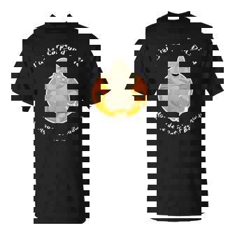 Humour J'ai Le Corps D'un Dieu Manque De Pot C'est Bouddha T-Shirt - Cadeauxyz