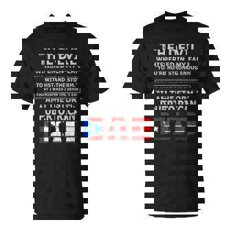 I Am The Storm Puerto Rican Dad T-Shirt - Thegiftio