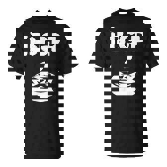 Ibgp Bgp Logotipo Divertido De Ingeniería De Red Camiseta unisex - Regaloses