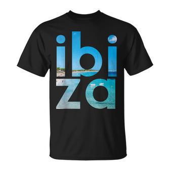 Ibiza Beach T-Shirt - Geschenkecke