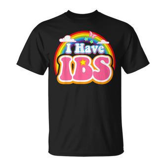 I Have Ibs Irritable Bowel Syndrome Awareness Month T-Shirt - Thegiftio UK