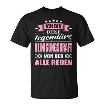 Ich Bin Diese Legendary Cleansing Power Von Der Alle Speechen T-Shirt - Seseable