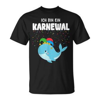 Ich Bin Ein Karne T-Shirt - Seseable